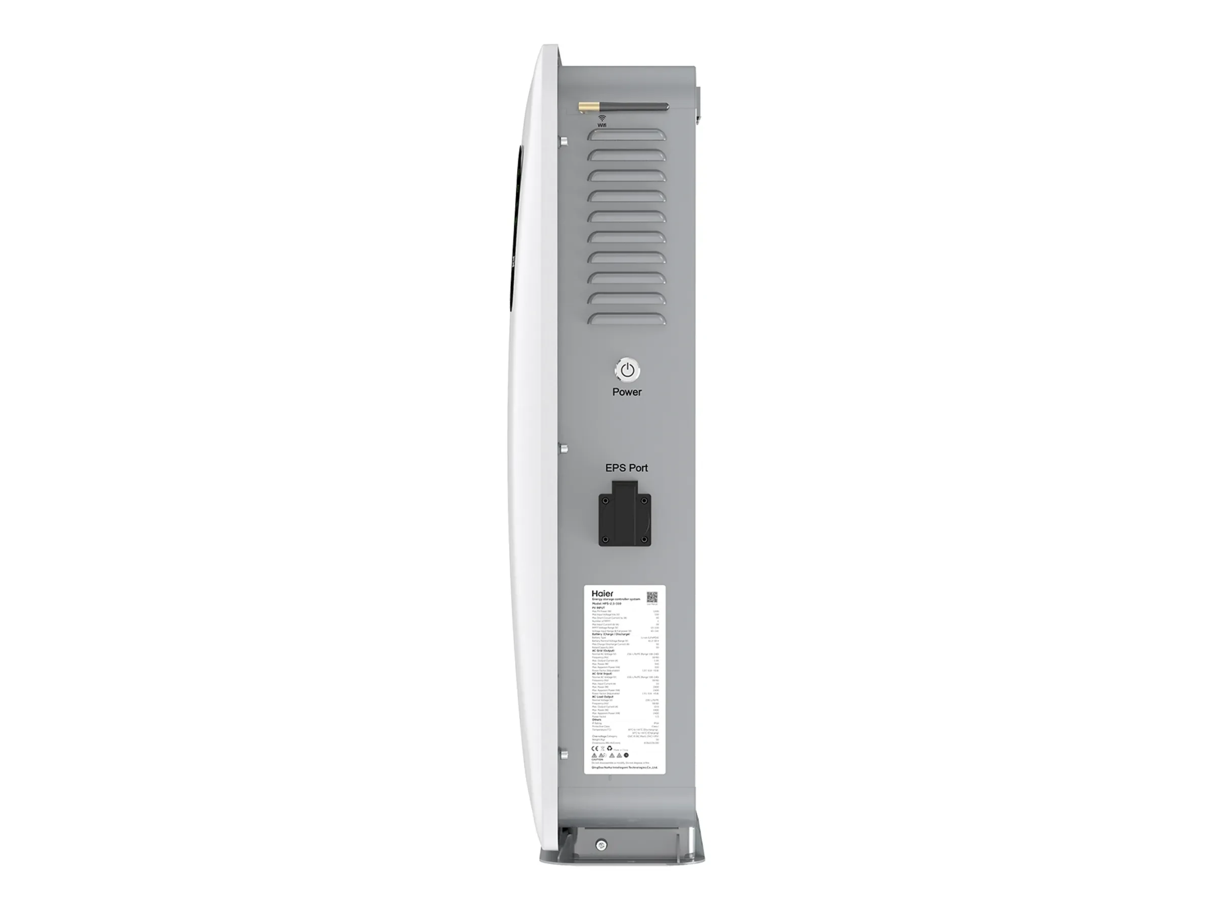 Haier Energiespeicher Gloria HPS-2.5-800 All-In-One Bidirektional 2,5 kWh