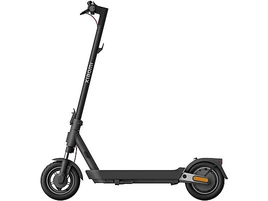 Xiaomi Scooter 5 Pro E-Scooter – 10 Zoll – Schwarz – 60 km Reichweite