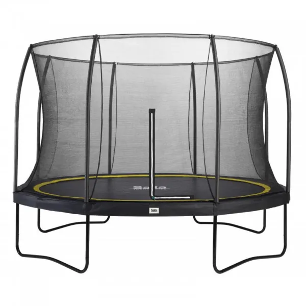 Salta Trampolin Comfort Edition – Outdoor Gartentrampolin mit Sicherheitsnetz Salta Trampolin Comfort Edition – Outdoor Gartentrampolin mit Sicherheitsnetz