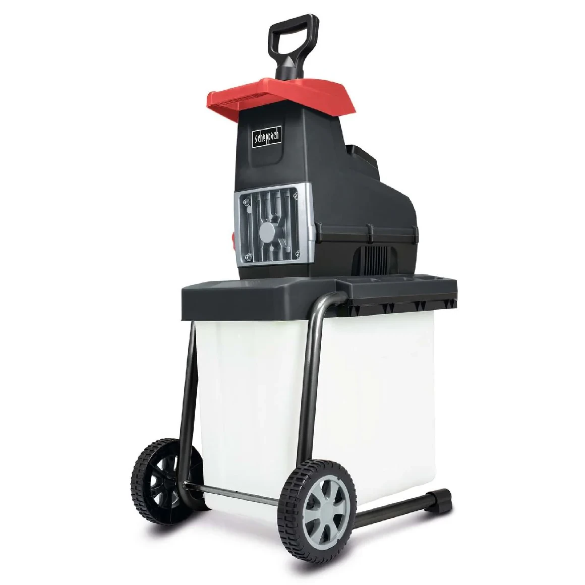 Scheppach Elektro-Leisehäcksler GS60 – Modell 2025 Scheppach Elektro-Leisehäcksler GS60 – Modell 2025