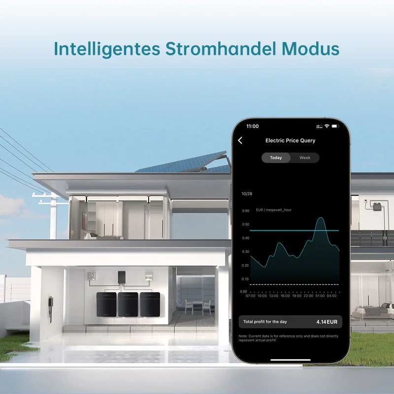 Marstek Venus E Gen 3.0 – AC-gekoppeltes Energiespeichersystem