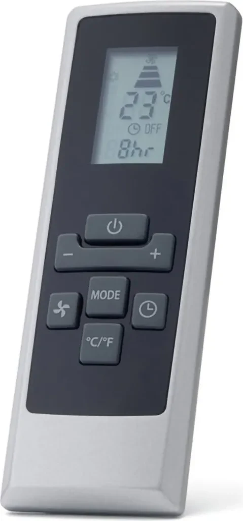 De'Longhi Pinguino PAC N82 ECO Mobiles Klimagerät – Weiß – 2,4 kW – Für Räume bis 80 m³ De'Longhi Pinguino PAC N82 ECO Mobiles Klimagerät – Weiß – 2,4 kW – Für Räume bis 80 m³
