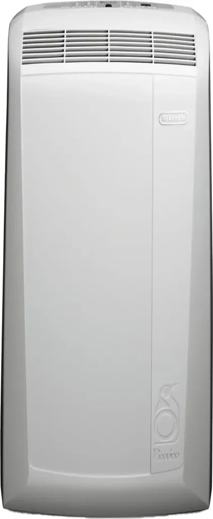 De'Longhi Pinguino PAC N82 ECO Mobiles Klimagerät – Weiß – 2,4 kW – Für Räume bis 80 m³