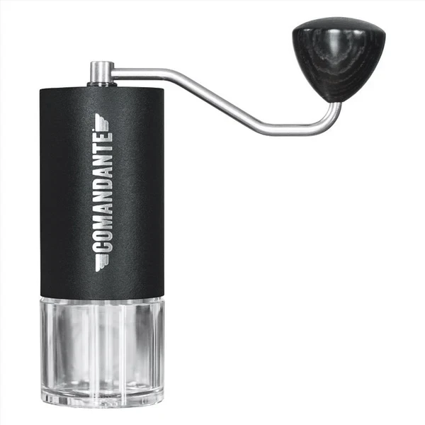 Comandante C40 MK4 Kaffeemühle – Nitro Blade Black Comandante C40 MK4 Kaffeemühle – Nitro Blade Black