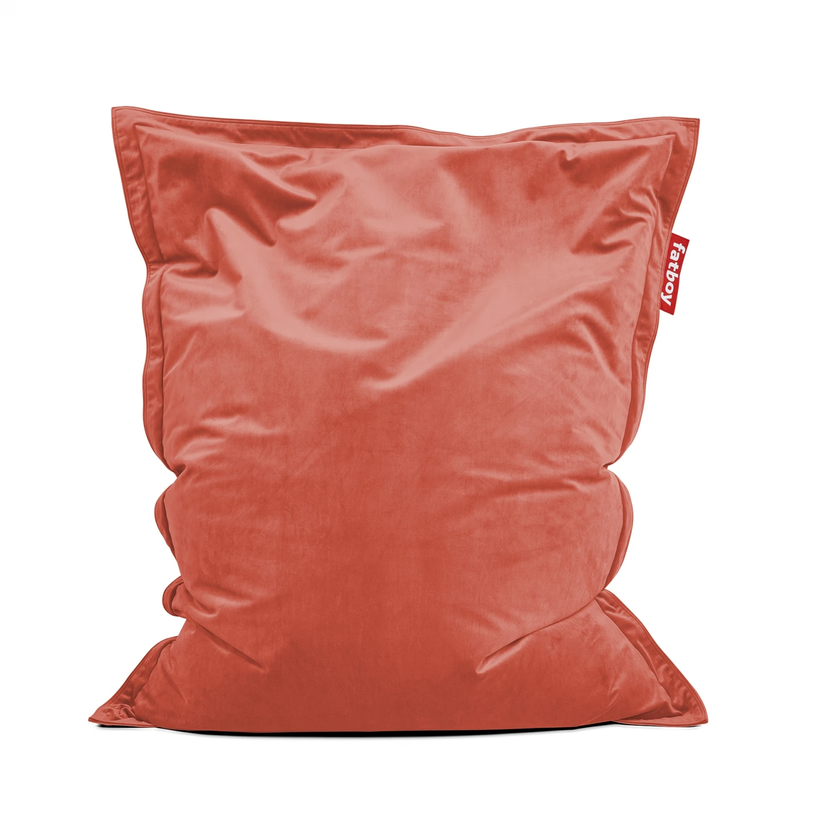 Fatboy® Original Slim Velvet Recycled – Rhubarb Fatboy® Original Slim Velvet Recycled – Rhubarb
