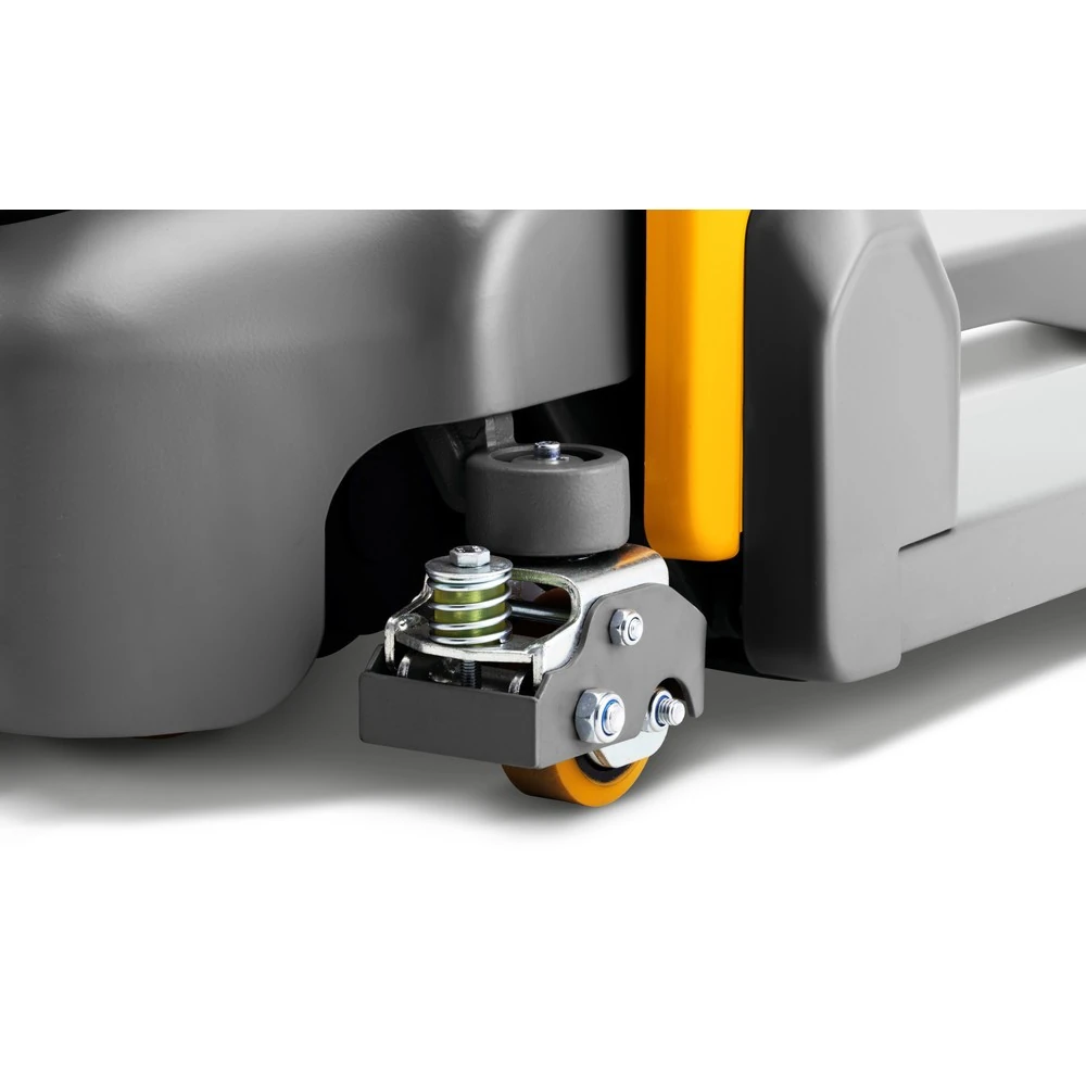 Jungheinrich Elektro-Hubwagen AME 16 – Lithium-Ionen, 1.600 kg, Gabellänge 1.000 mm Jungheinrich Elektro-Hubwagen AME 16 – Lithium-Ionen, 1.600 kg, Gabellänge 1.000 mm