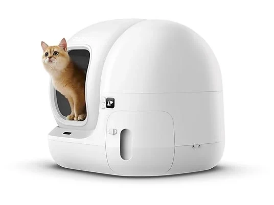 PETKIT Pura Max 2 – Automatische Katzentoilette – App-Steuerung – Modell P9902 PETKIT Pura Max 2 – Automatische Katzentoilette – App-Steuerung – Modell P9902