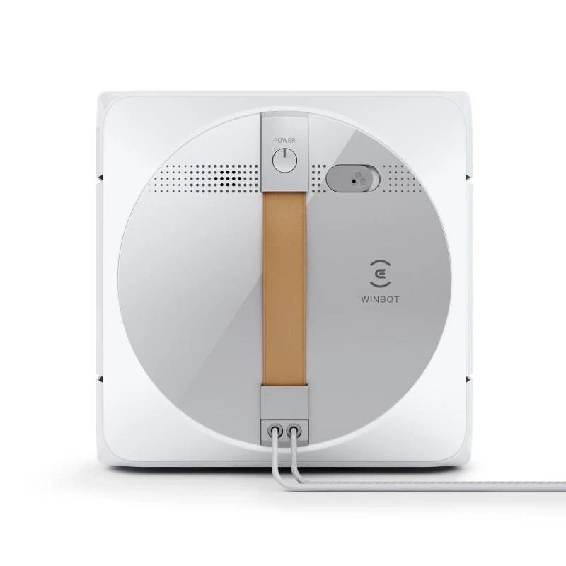 Ecovacs WINBOT W1 PRO – Elektrischer Fensterreiniger – Dual‑Kreuzsprühung – 2.800 Pa Ecovacs WINBOT W1 PRO – Elektrischer Fensterreiniger – Dual‑Kreuzsprühung – 2.800 Pa