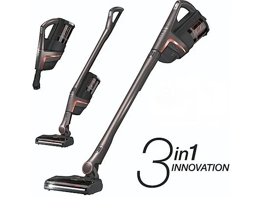 Miele Triflex HX2 Pro – Kabelloser Stielsauger mit 3in1-Funktion Miele Triflex HX2 Pro – Kabelloser Stielsauger mit 3in1-Funktion