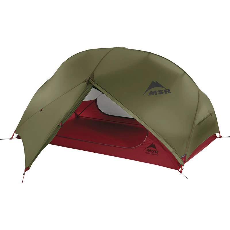 Hubba Hubba NX – Kuppelzelt (Green) Hubba Hubba NX – Kuppelzelt (Green)