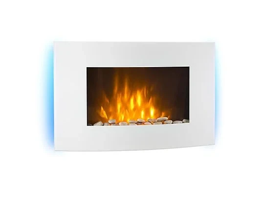 Klarstein Lausanne Elektrischer Kamin – 2000 Watt Heizleistung Klarstein Lausanne Elektrischer Kamin – 2000 Watt Heizleistung