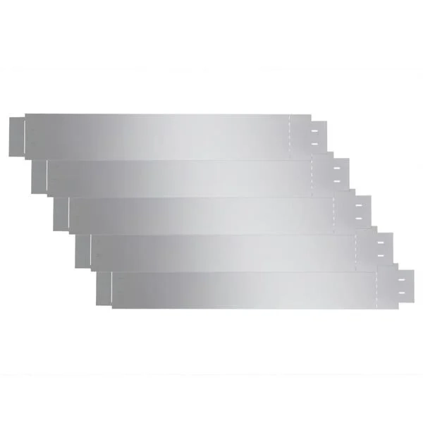 Metall-Rasenkante 5 m – Flexibel, Stabil & Rostfrei Metall-Rasenkante 5 m – Flexibel, Stabil & Rostfrei