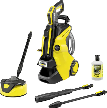 Kärcher K 5 Power Control Flex Home – Hochdruckreiniger 2100 W, 145 bar, 500 l/h