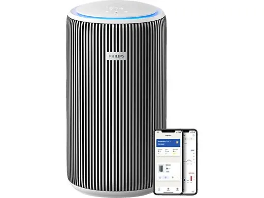 Philips AC3220/10 Luftreiniger – PureProtect 3200 Series – 520 m³/h CADR – Für Räume bis 135 m² Philips AC3220/10 Luftreiniger – PureProtect 3200 Series – 520 m³/h CADR – Für Räume bis 135 m²