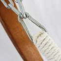 Oviala - Manille Hängematte auf Holzständer FSC® Oviala - Manille Hängematte auf Holzständer FSC®