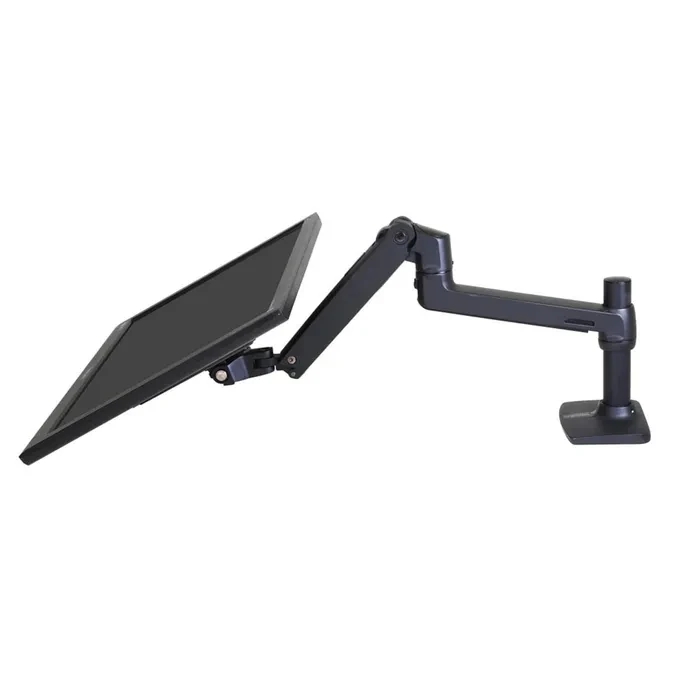 Ergotron LX Monitorarm, Tischhalterung (Schwarz)