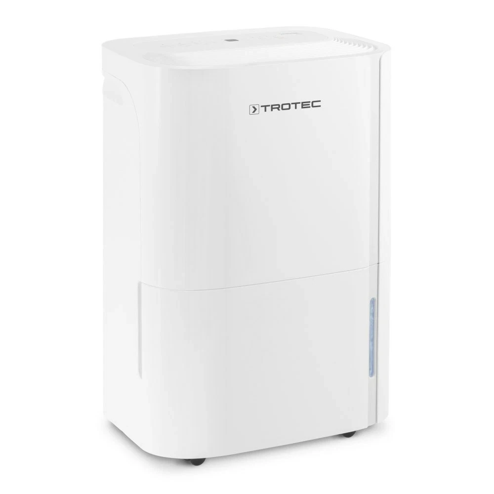 Trotec TTK 66 E Luftentfeuchter – 24 l/Tag – 3 l Tank – Weiß Trotec TTK 66 E Luftentfeuchter – 24 l/Tag – 3 l Tank – Weiß