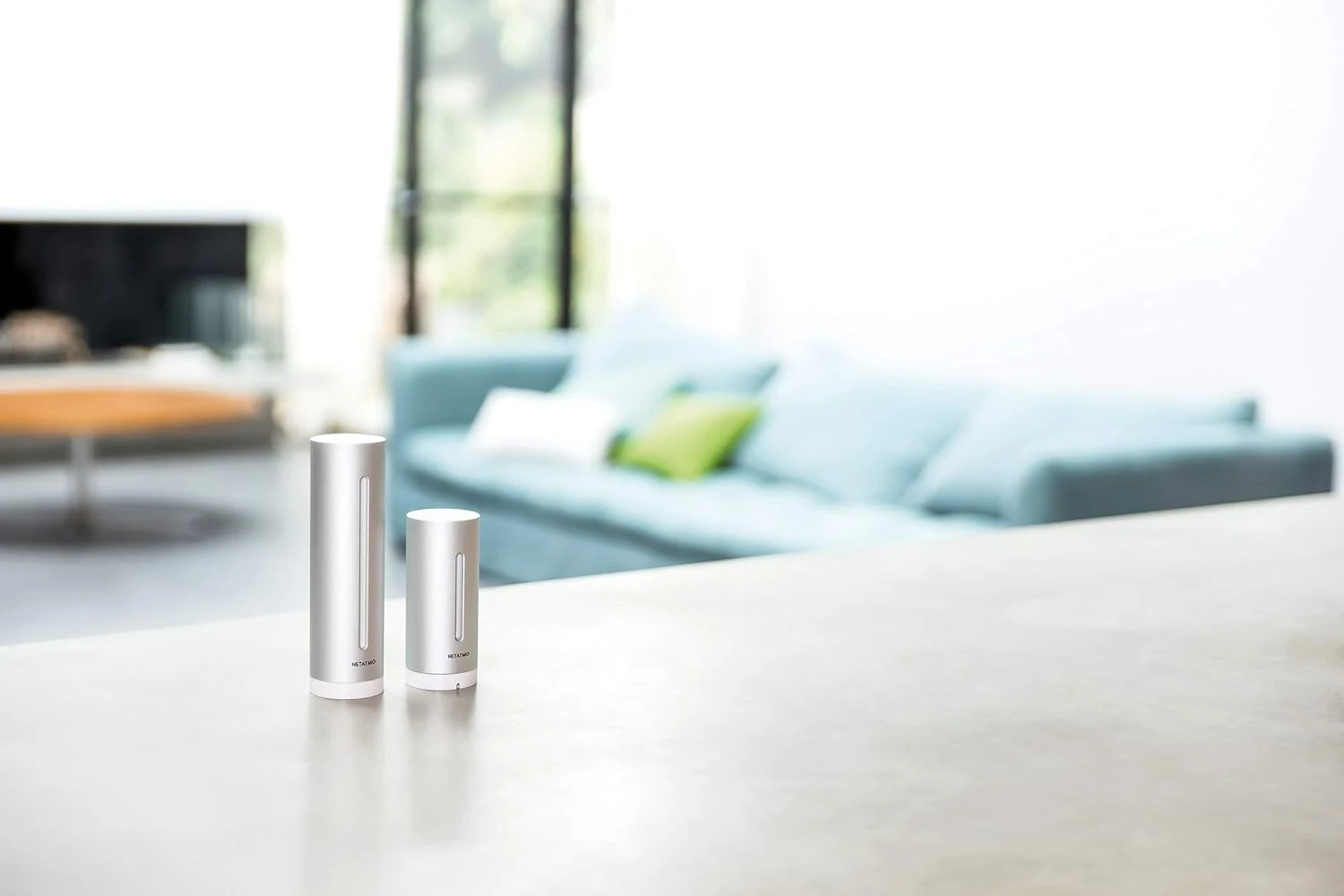 Netatmo Smarte Wetterstation NWS01-EC – WLAN, Funk, Innen- & Außensensor, Wettervorhersage Netatmo Smarte Wetterstation NWS01-EC – WLAN, Funk, Innen- & Außensensor, Wettervorhersage