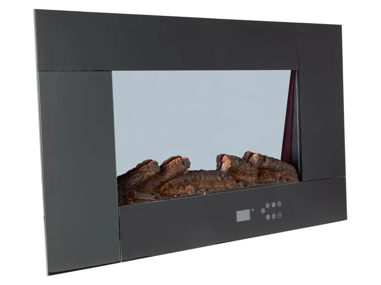 SILVERCREST Elektrokamin »SEK 1800 A1«, 90 cm, 1800 W SILVERCREST Elektrokamin »SEK 1800 A1«, 90 cm, 1800 W