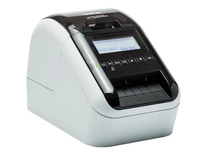 Brother QL-820NWBc Etikettendrucker