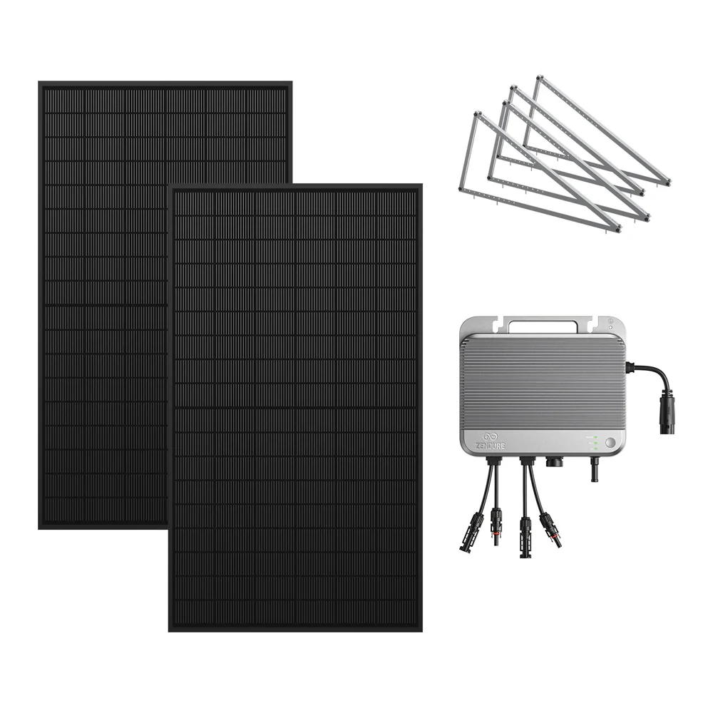 Zendure SolarFlow 800 Series – Hybrid-Mikrowechselrichter Zendure SolarFlow 800 Series – Hybrid-Mikrowechselrichter