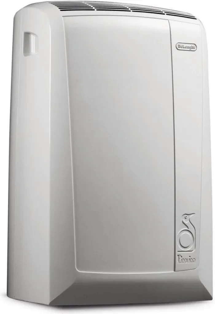 De'Longhi Pinguino PAC N82 ECO Mobiles Klimagerät – Weiß – 2,4 kW – Für Räume bis 80 m³ De'Longhi Pinguino PAC N82 ECO Mobiles Klimagerät – Weiß – 2,4 kW – Für Räume bis 80 m³