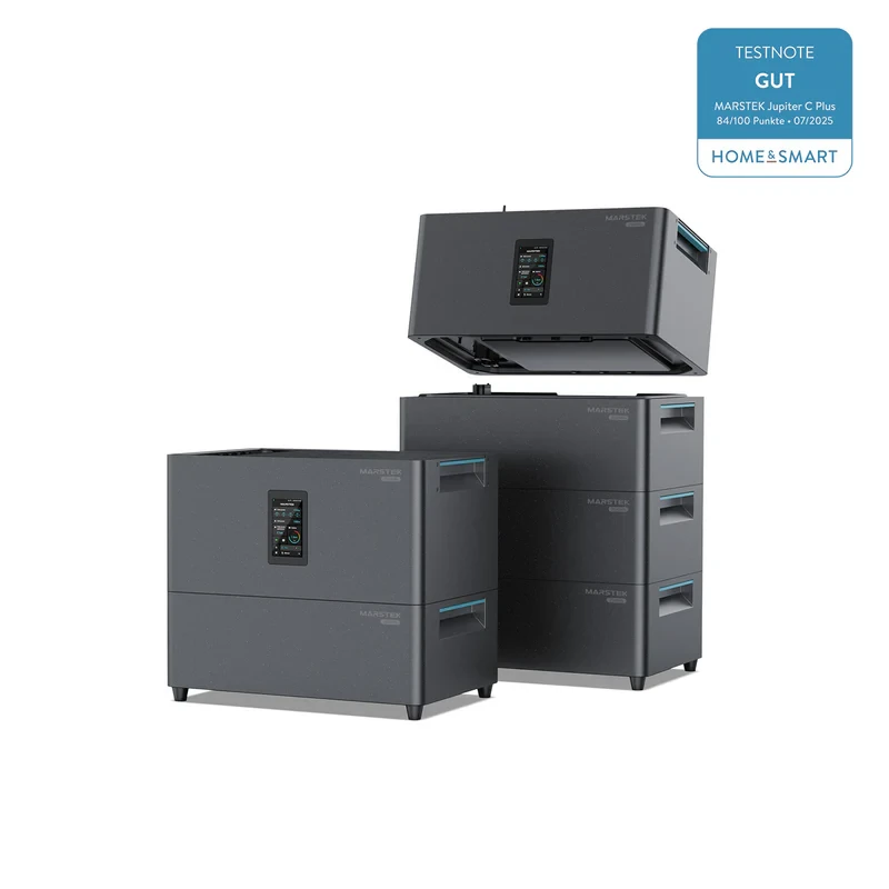 Marstek Jupiter C Plus – All-in-One Balkonkraftwerk mit Speicher Marstek Jupiter C Plus – All-in-One Balkonkraftwerk mit Speicher