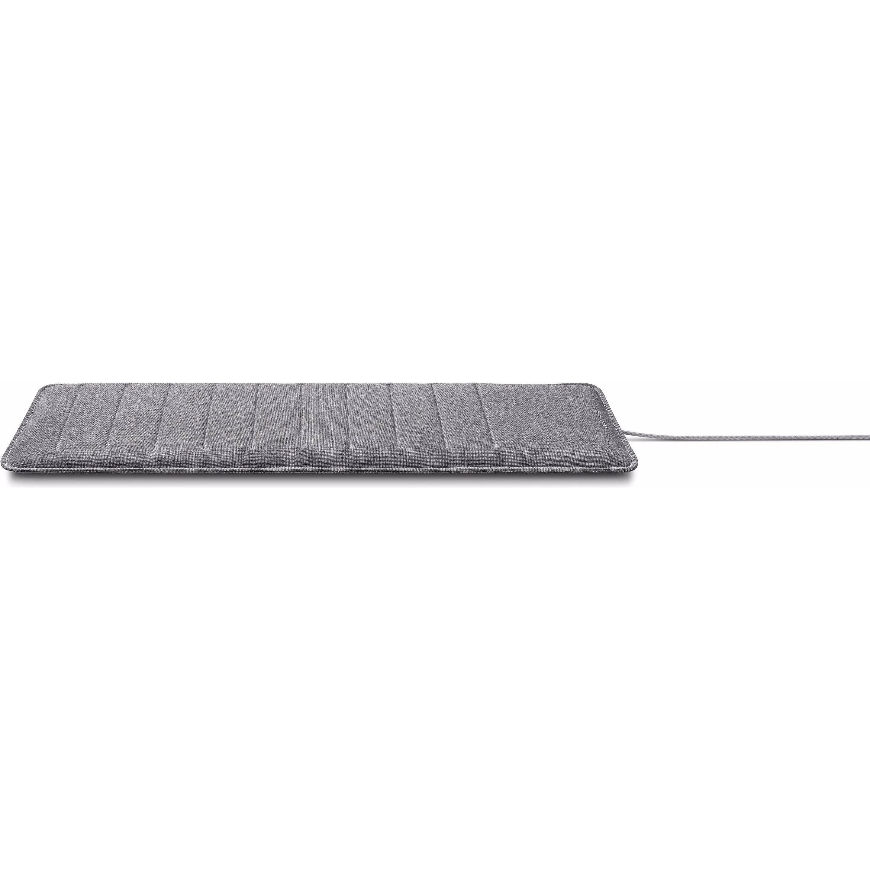 Withings Sleep Analyzer Schlaftracker – Pneumatischer Sensor – Echtzeit-Analyse – 63,7cm – Grau Withings Sleep Analyzer Schlaftracker – Pneumatischer Sensor – Echtzeit-Analyse – 63,7cm – Grau