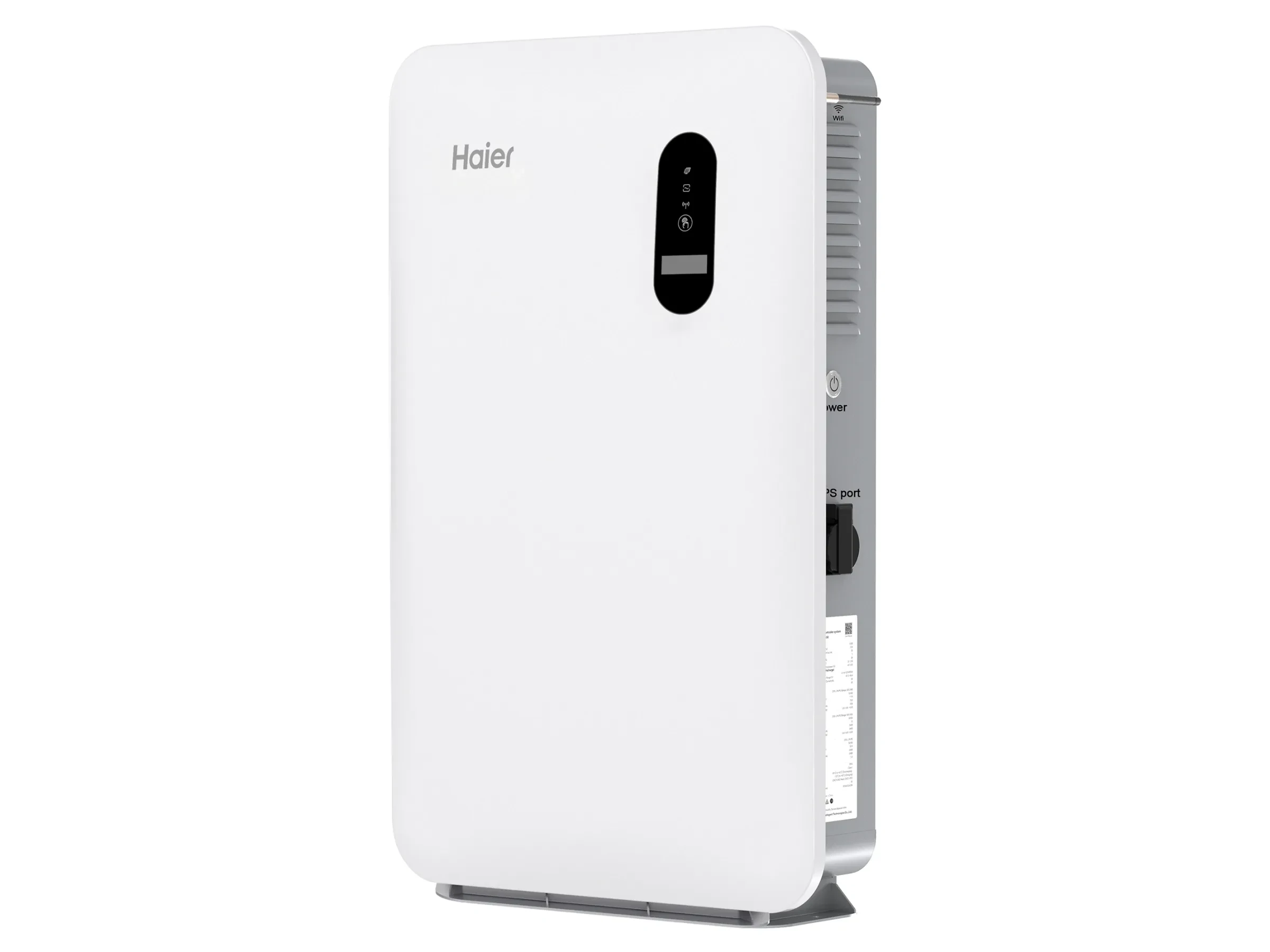Haier Energiespeicher Gloria HPS-2.5-800 All-In-One Bidirektional 2,5 kWh