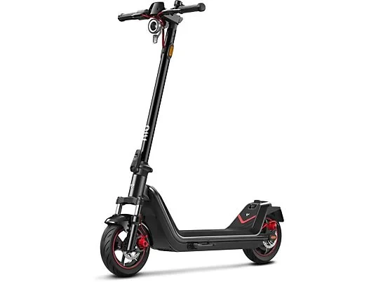 NIU KQi 300X E-Scooter (10,5 Zoll, Schwarz) NIU KQi 300X E-Scooter (10,5 Zoll, Schwarz)