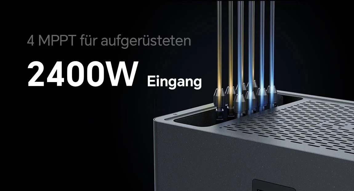 Marstek Jupiter-C Plus 2,56 kWh LiFePO4 Erweiterungsakku Marstek Jupiter-C Plus 2,56 kWh LiFePO4 Erweiterungsakku