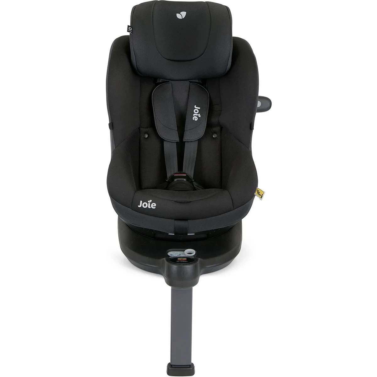 Joie i-Spin 360 E Kindersitz – i-Size 61-105cm – 360° Drehfunktion – Isofix – Shale