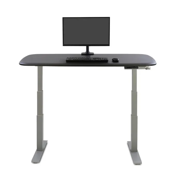 Ergotron LX Monitorarm, Tischhalterung (Schwarz)