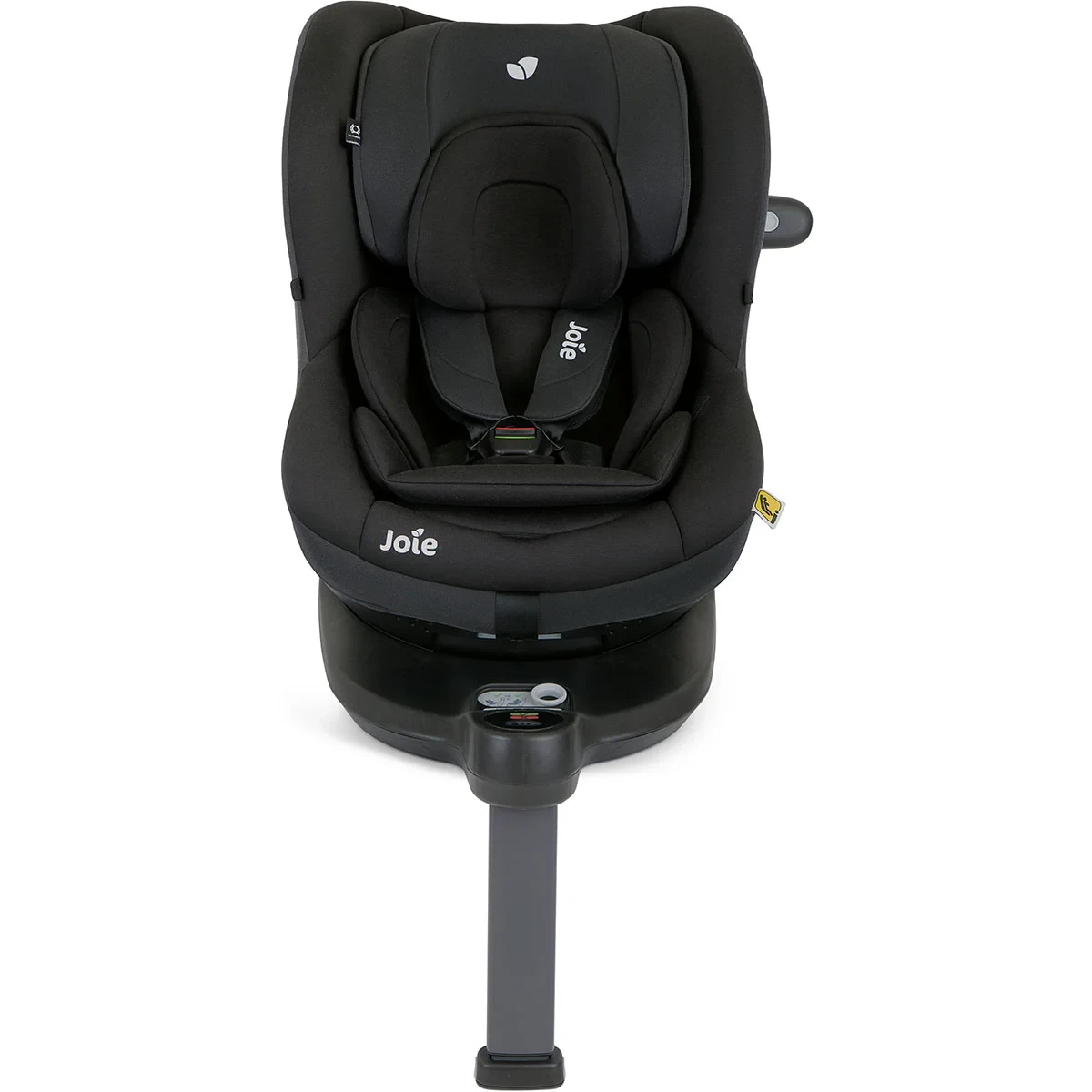 Joie i-Spin 360 E Kindersitz – i-Size 61-105cm – 360° Drehfunktion – Isofix – Shale