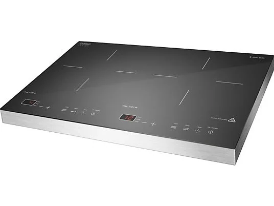 CASO S-Line 3500 (Modell 2227) – Doppel‑Induktionskochplatte, 2 Kochzonen, 3.500 W CASO S-Line 3500 (Modell 2227) – Doppel‑Induktionskochplatte, 2 Kochzonen, 3.500 W