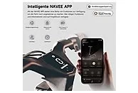 NAVEE ST3 Pro E-Scooter – 10 Zoll – Schwarz – 75 km Reichweite