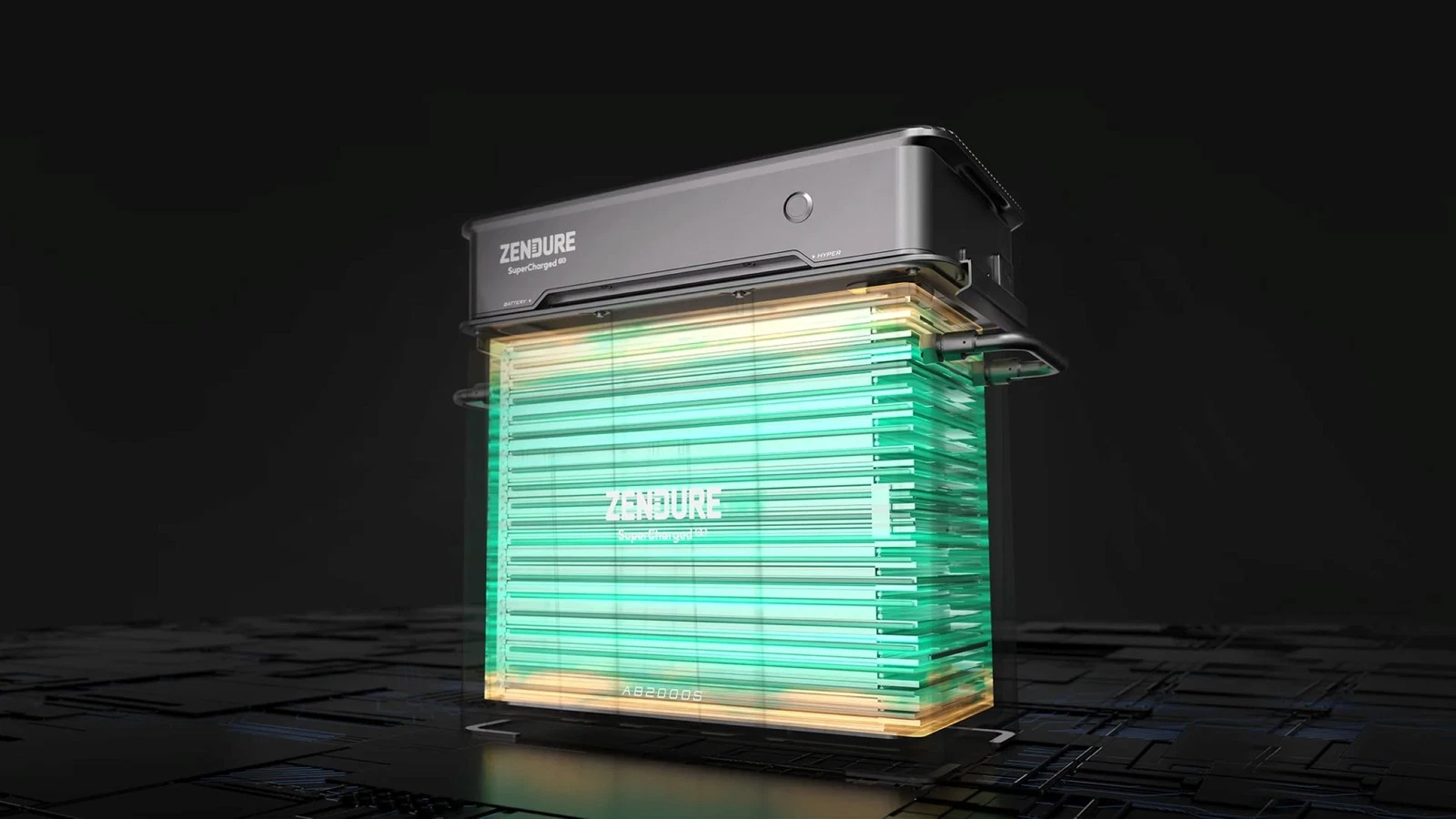 Zendure AB2000X | Zusatzbatterie (1.920Wh) Zendure AB2000X | Zusatzbatterie (1.920Wh)