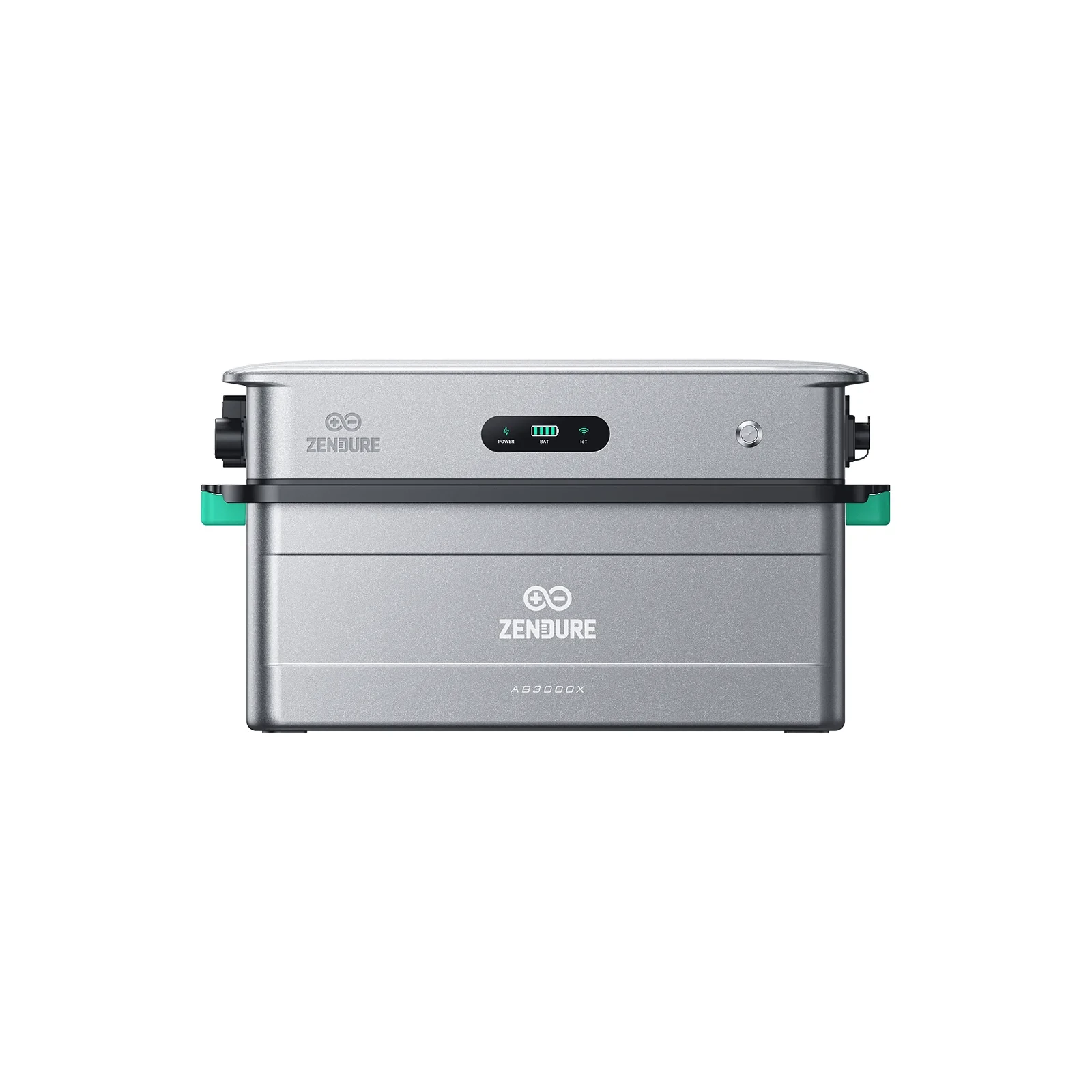 Zendure SolarFlow 2400 AC – Intelligentes Energiemanagement Zendure SolarFlow 2400 AC – Intelligentes Energiemanagement
