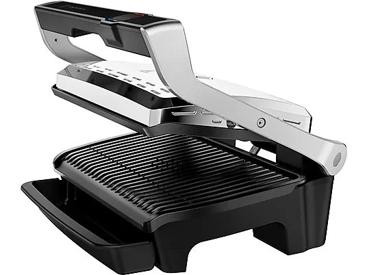 TEFAL OptiGrill Elite XL GC760D – Kontaktgrill – 2200 W – 16 Programme TEFAL OptiGrill Elite XL GC760D – Kontaktgrill – 2200 W – 16 Programme