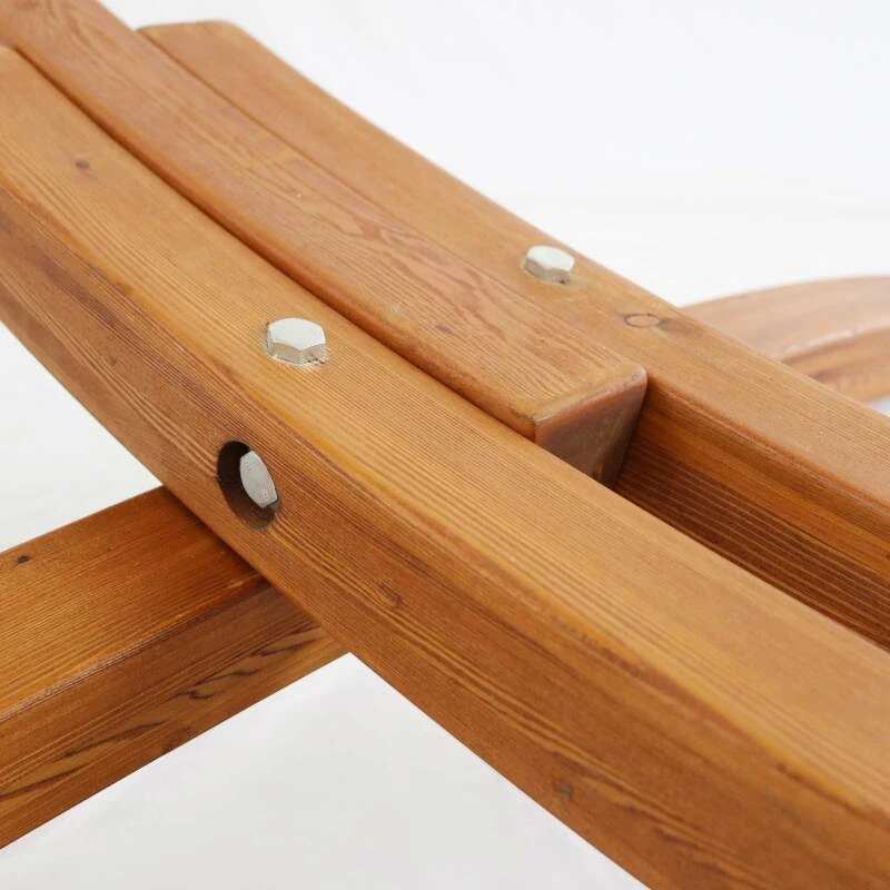 Oviala - Manille Hängematte auf Holzständer FSC®