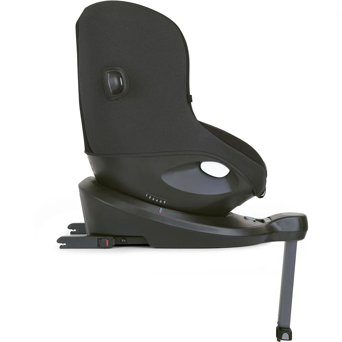 Joie i-Spin 360 E Kindersitz – i-Size 61-105cm – 360° Drehfunktion – Isofix – Shale Joie i-Spin 360 E Kindersitz – i-Size 61-105cm – 360° Drehfunktion – Isofix – Shale