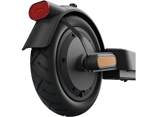 Xiaomi Scooter 5 E-Scooter – 10 Zoll – Schwarz – 60 km Reichweite