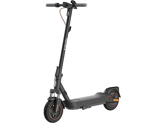 Xiaomi Scooter 5 Max E-Scooter – 10 Zoll – Schwarz – 60 km Reichweite