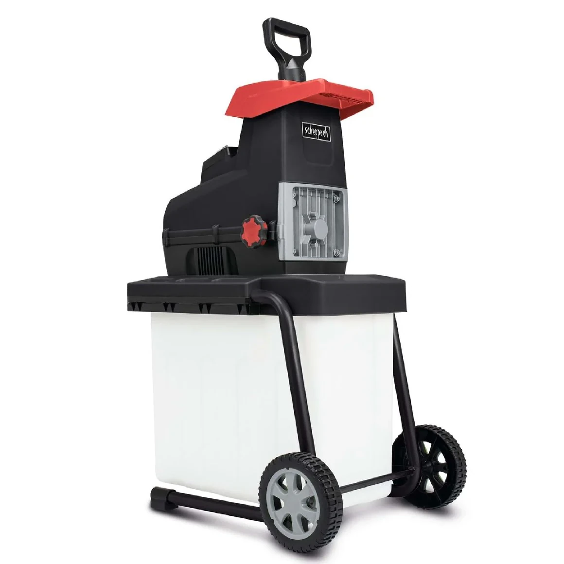 Scheppach Elektro-Leisehäcksler GS60 – Modell 2025
