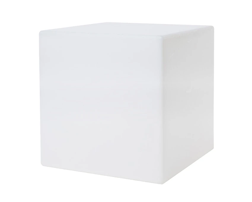 BIG CUBE kabelloser Lichtwürfel 43cm von Smart and Green BIG CUBE kabelloser Lichtwürfel 43cm von Smart and Green