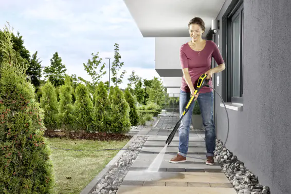 Kärcher K 5 Power Control Flex Home – Hochdruckreiniger 2100 W, 145 bar, 500 l/h