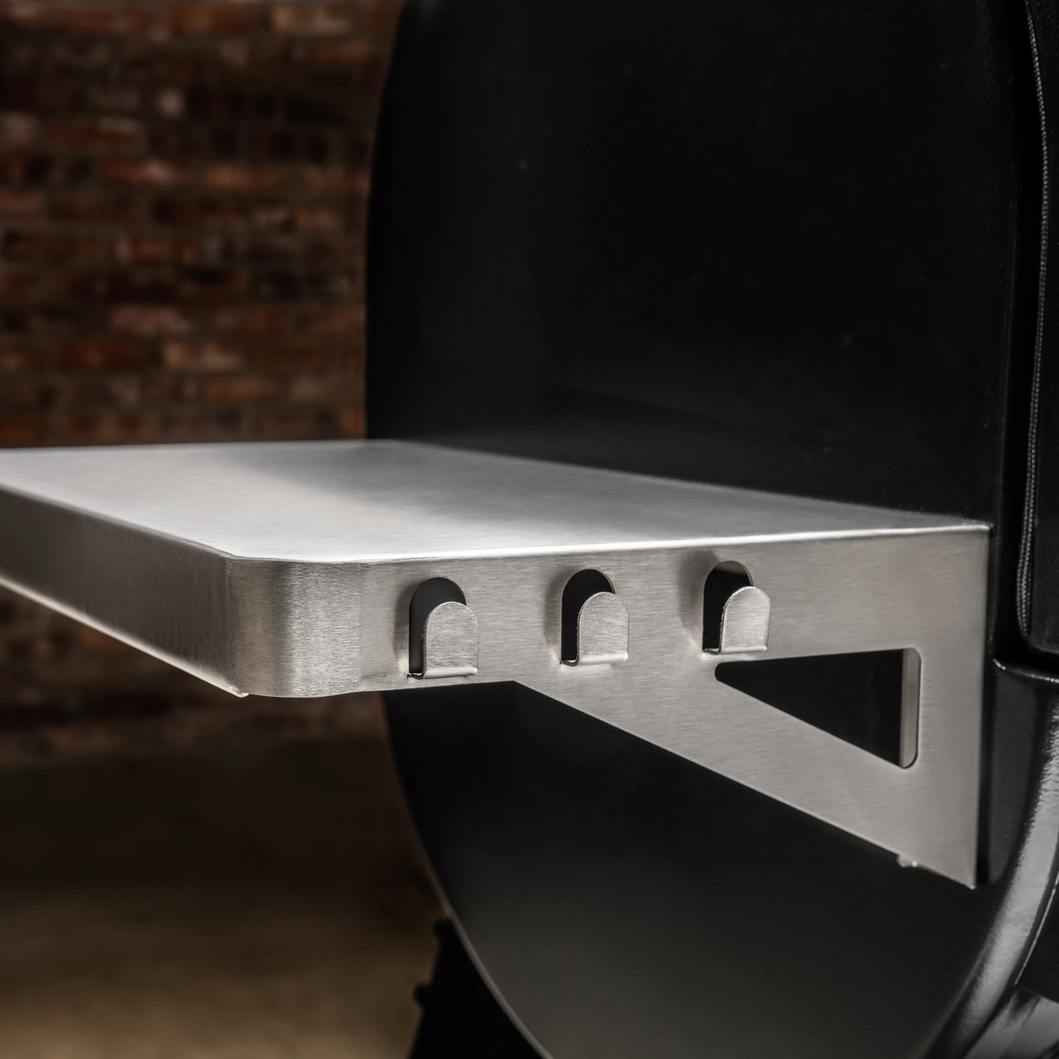 Traeger Timberline 850 Pelletgrill – XXL Grillfläche 5.484cm² – D2 Controller – WiFi – Schwarz