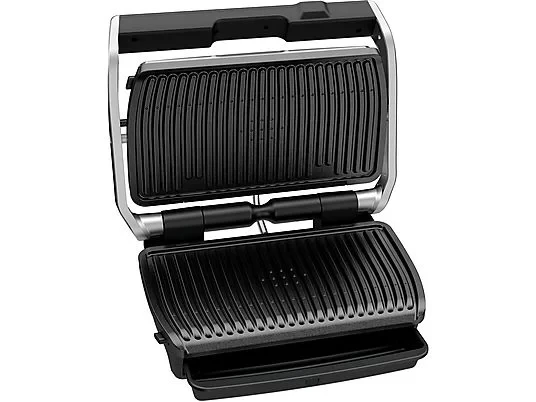 TEFAL OptiGrill Elite XL GC760D – Kontaktgrill – 2200 W – 16 Programme