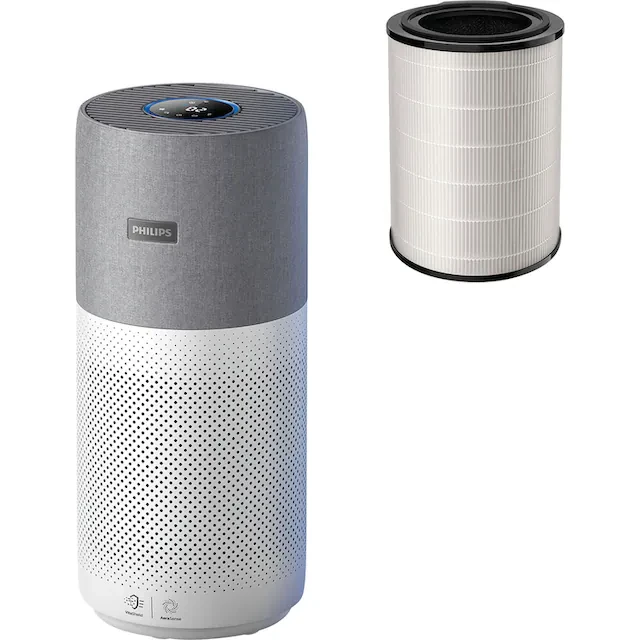 Philips AC3033/10 Luftreiniger – Series 3000i – Für Räume bis 104 m² Philips AC3033/10 Luftreiniger – Series 3000i – Für Räume bis 104 m²