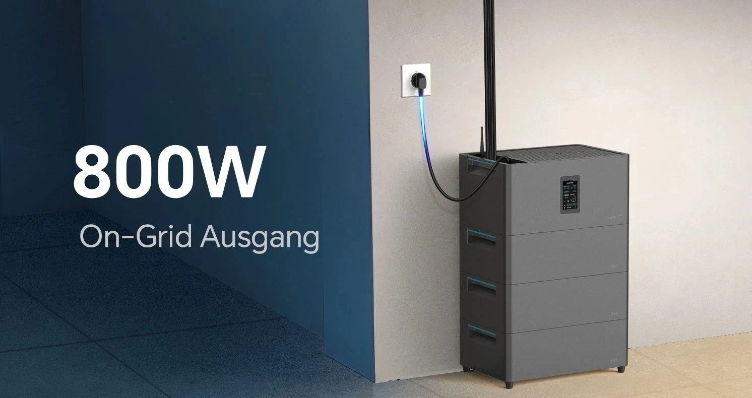 Marstek Jupiter-C Plus 2,56 kWh LiFePO4 Erweiterungsakku